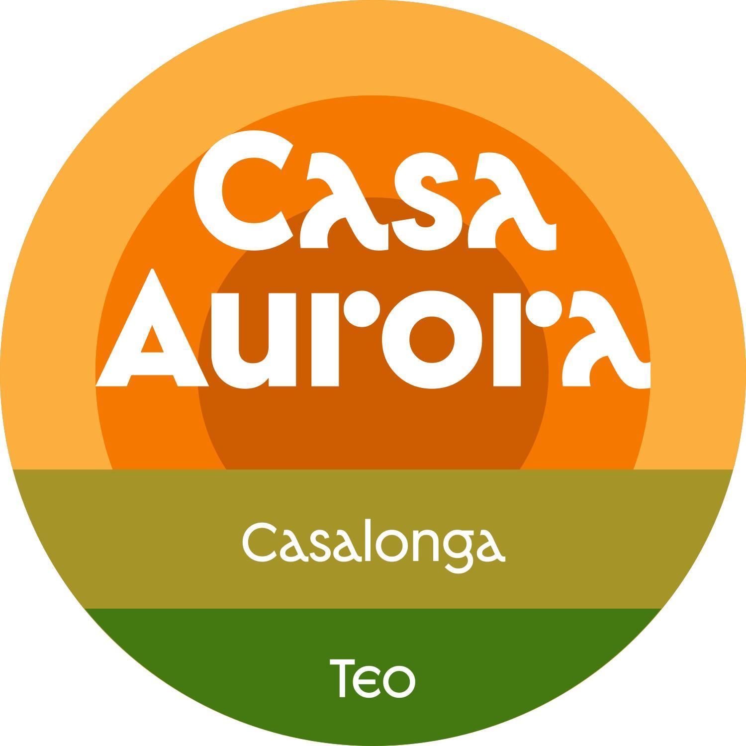 Вілла Casa Aurora Teo Екстер'єр фото